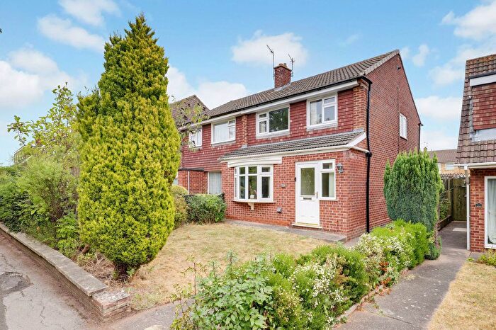 3 Bedroom Semi-Detached House For Sale In Richey Close, Arnold, NG5