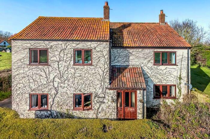 4 Bedroom Detached House For Sale In Horseshoe Cottage, Tuckerton, North Newton, Bridgwater, Somerset, TA7