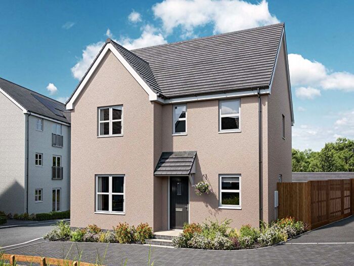 4 Bedroom Detached House For Sale In "The Lambridge" At Sandy Hill Road, Saundersfoot, SA69