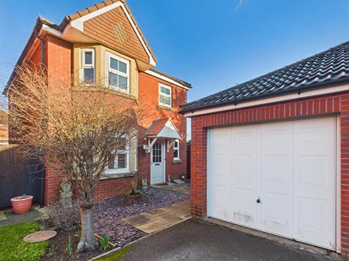 3 Bedroom Detached House For Sale In Windfall Way, Elmbridge, Gloucester, GL2