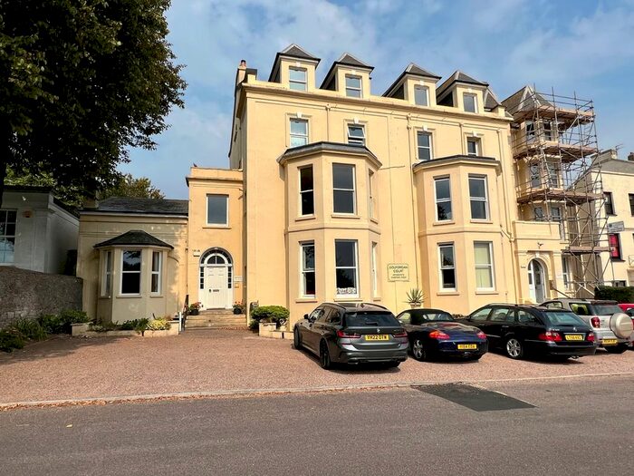 2 Bedroom Flat To Rent In Dolforgan Court, Louisa Terrace, Exmouth, EX8