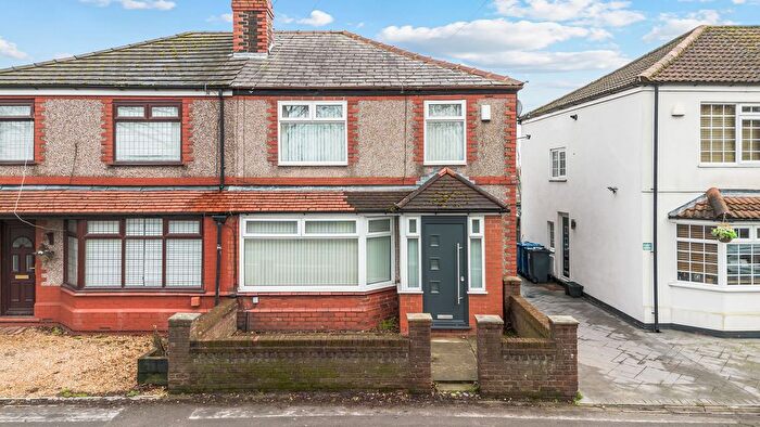 3 Bedroom Semi Detached House For Sale In Orford Road, Warrington, WA2