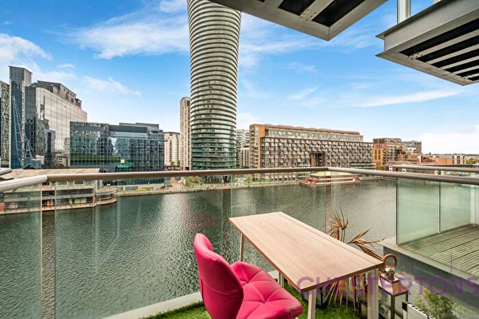 2 Bedroom Flat To Rent In Ability Place, Millharbour, E14