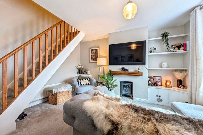 2 Bedroom Terraced House For Sale In Victoria Road, Workington, CA14