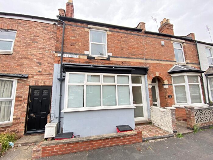 5 Bedroom Terraced House To Rent In Eagle Street, Leamington, CV31