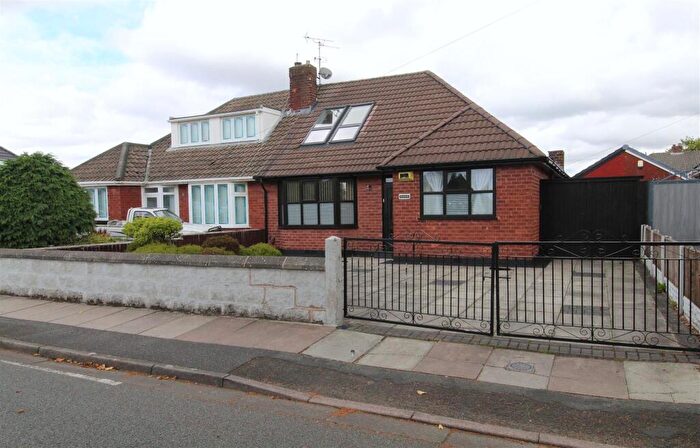 2 Bedroom Semi-Detached Bungalow For Sale In Harrow Drive, Aintree Village, Liverpool, L10