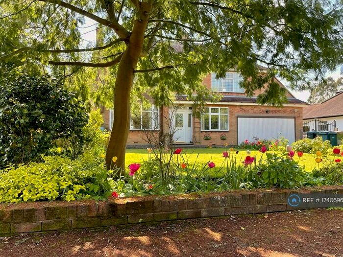 4 Bedroom Detached House To Rent In Tamworth Road, Keresley End, Coventry, CV7