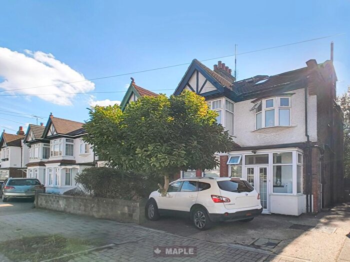 4 Bedroom Semi-Detached House For Sale In Nibthwaite Road, Harrow, HA1