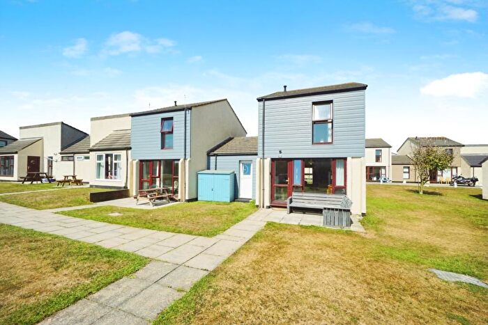 3 Bedroom Semi Detached House For Sale In Trevellas, St Agnes, TR5