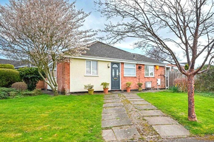 2 Bedroom Bungalow For Sale In Far Ridding, Gnosall, Stafford, Staffordshire, ST20