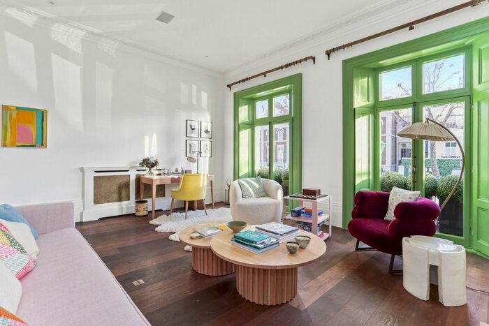 5 Bedroom Terraced House To Rent In Addison Avenue, London, W11