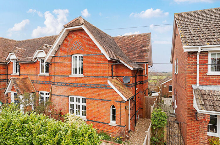 2 Bedroom End Of Terrace House For Sale In School Road, Arborfield Cross, Reading, Berkshire, RG2