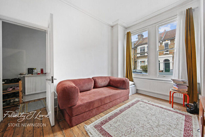 1 Bedroom Terraced House For Sale In Princess May Road, London, N16