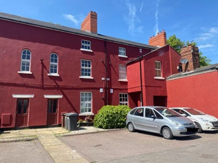 1 Bedroom Flat To Rent In Goldthorn Terrace, Penn Road, Wolverhampton, WV3