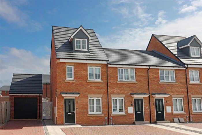 3 Bedroom Town House For Sale In Dobson Street, North Shields, NE29