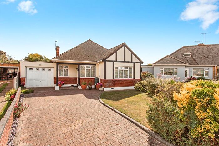 3 Bedroom Bungalow For Sale In Marcus Chase, Thorpe Bay, Essex, SS1