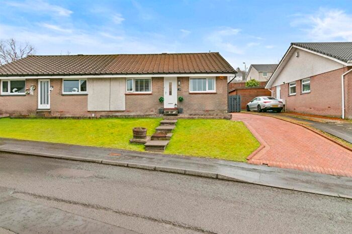 3 Bedroom Semi-Detached Bungalow For Sale In Strathleven Drive, Alexandria, G83