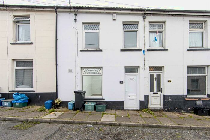 3 Bedroom Terraced House To Rent In Trevethick Street, Merthyr Tydfil, CF47