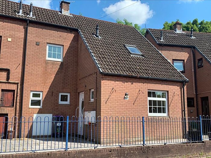 3 Bedroom Terraced House For Sale In Turnpike Close, Pontypool, NP4