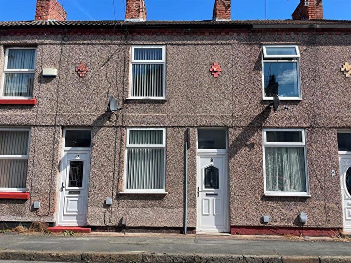 2 Bedroom Terraced House To Rent In Napier Road, New Ferry, CH62