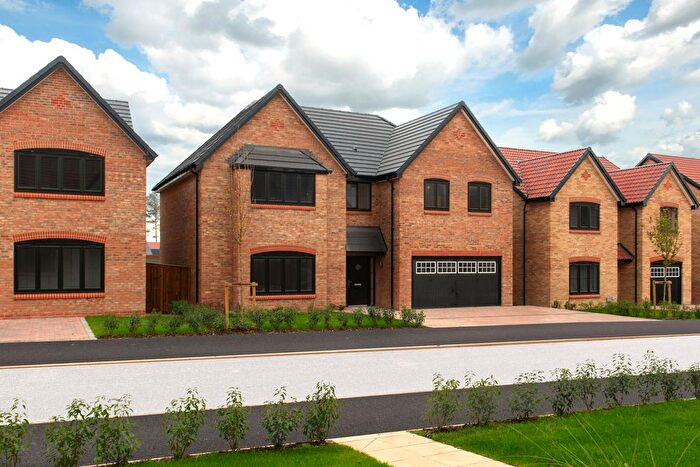 5 Bedroom Detached House For Sale In "The Draper-Life" At Wynyard Woods, Wynyard, TS22