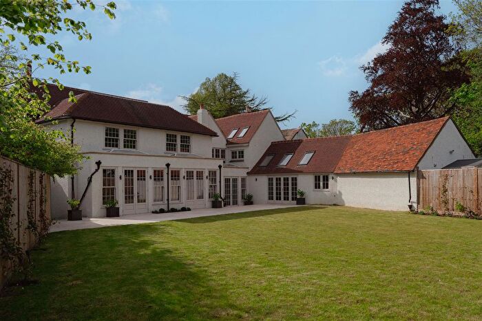 5 Bedroom Property For Sale In Portsmouth Road, Ripley, Woking, GU23