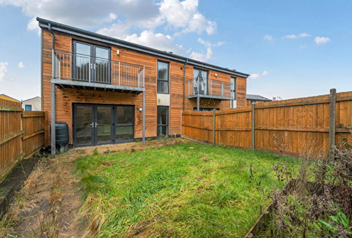 2 Bedroom Semi Detached House For Sale In Sidford Road, Bristol, Somerset, BS3