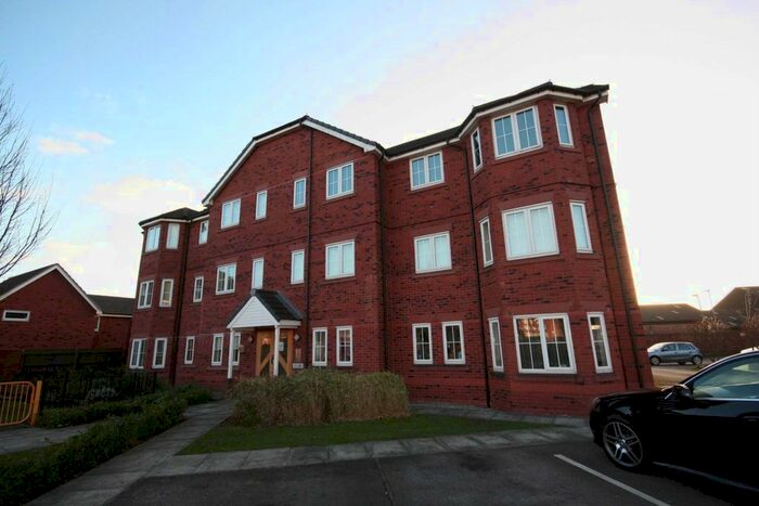 2 Bedroom Flat To Rent In Sidings Court, Sixpenny Fields, Warrington, WA1