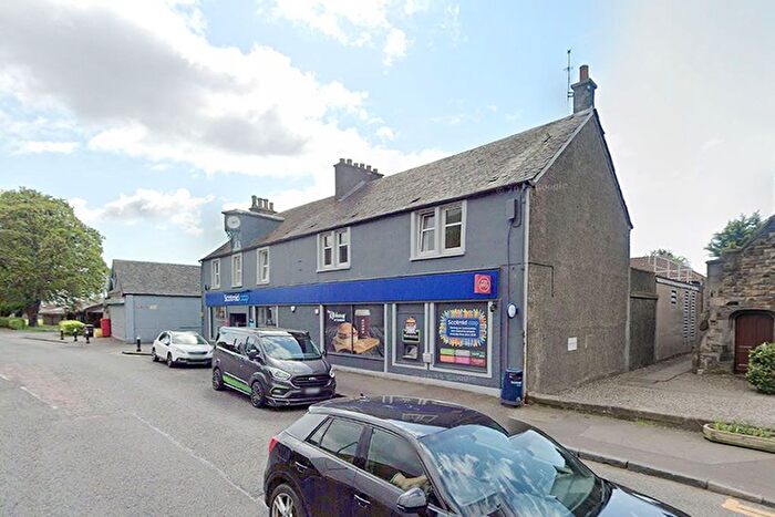 1 Bedroom Flat For Sale In B, Main Street East, Menstrie, FK11
