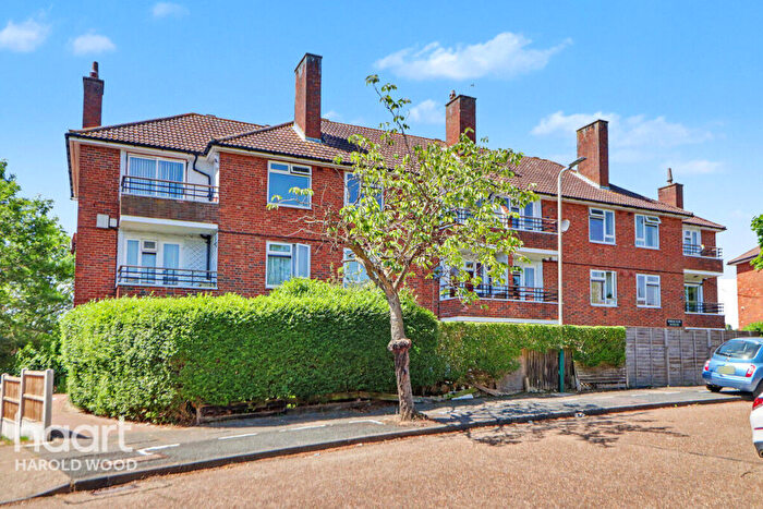 1 Bedroom Apartment For Sale In Redruth Road, Heaton Grange, RM3