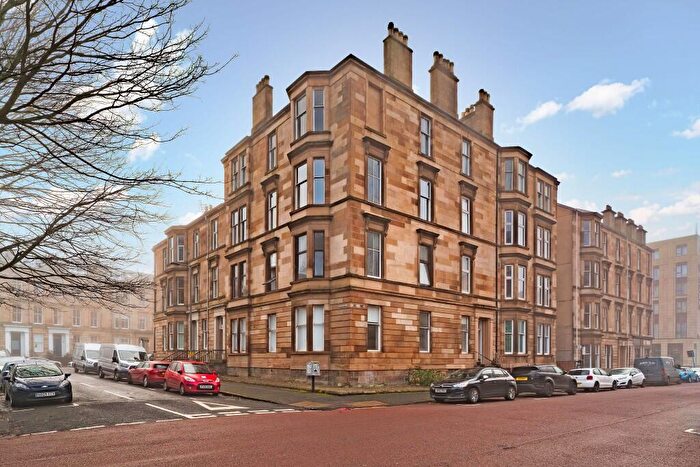 1 Bedroom Flat To Rent In Basement Derby Street, Glasgow, G3