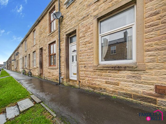 2 Bedroom Terraced House For Sale In Hambledon View, Read, BB12