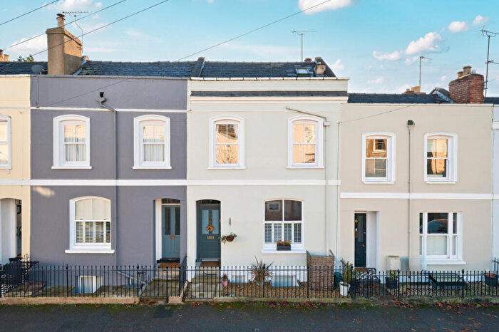 3 Bedroom Terraced House For Sale In All Saints Terrace, Cheltenham, GL52