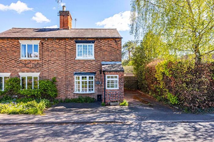 2 Bedroom Semi-Detached House For Sale In The Turnpike, Halam, NG22