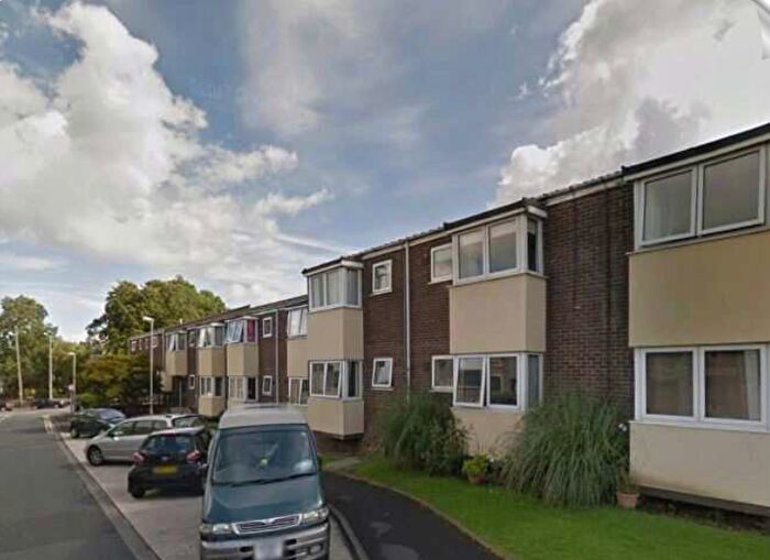 Studio To Rent In For People Aged And Over Pendle Court, Clitheroe, Lancashire, BB7