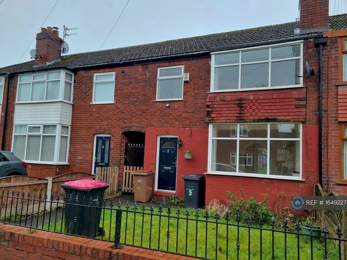 3 Bedroom Terraced House To Rent In Fairless Road, Eccles, Manchester, M30