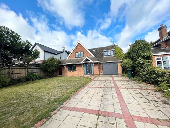 4 Bedroom Detached House To Rent In Tollerton Lane, Tollerton, NG12