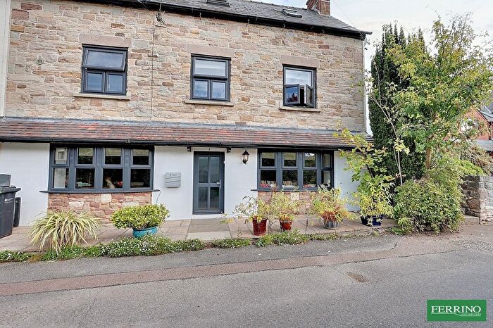 3 Bedroom Property For Sale In (With Bed Annex And Studio), Doward Place, Goodrich, Herefordshire., HR9