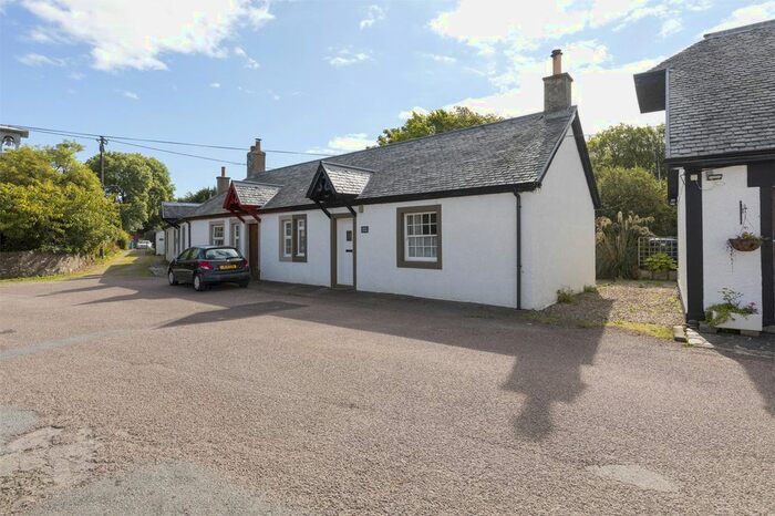 2 Bedroom Bungalow For Sale In Willow Cottage, Clachan, Tarbert, Argyll And Bute, PA29