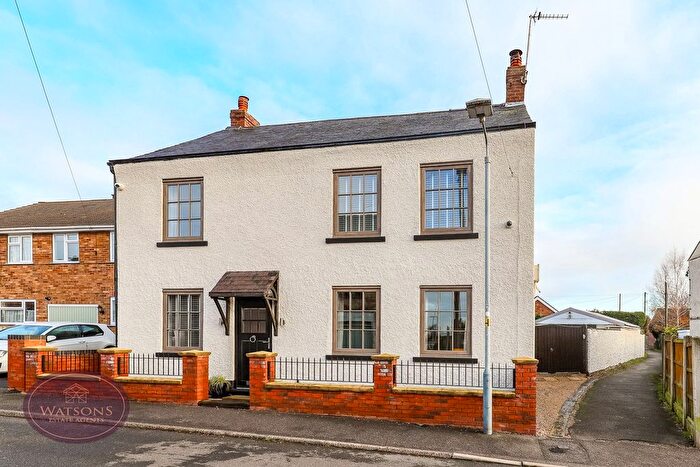 3 Bedroom Detached House For Sale In Palmerston Street, Underwood, Nottingham, NG16