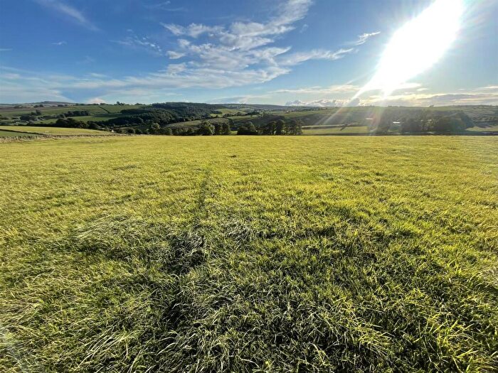 Land For Sale In Land At Longnor, Longnor, Buxton, Derbyshire, SK17