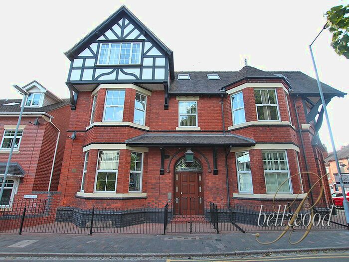 1 Bedroom Flat To Rent In West Brampton, Newcastle-Under-Lyme, ST5