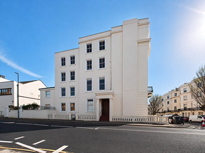 1 Bedroom Flat For Sale In , Lansdowne Place, Hove, BN3