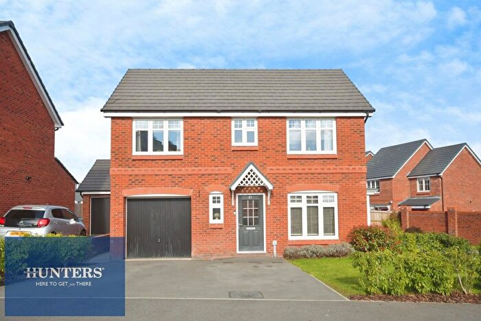 3 Bedroom Detached House For Sale In Sydall Rise, Clay Cross, Chesterfield, S45