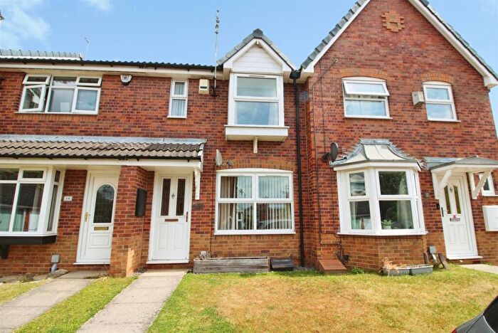 2 Bedroom Terraced House To Rent In Silkstone Court, Leeds, LS15
