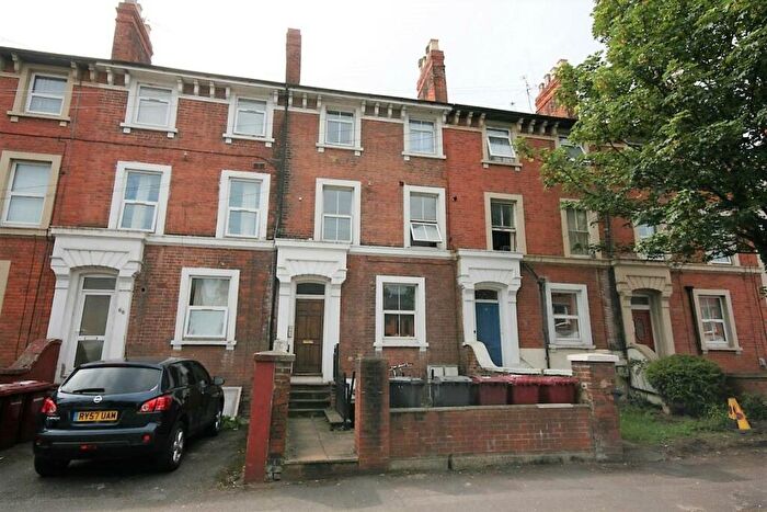 1 Bedroom Flat To Rent In South Street, Reading, RG1