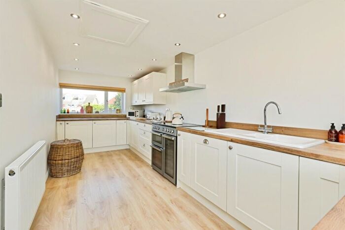 1 Bedroom Bungalow For Sale In Station Road, Sutton, Retford, DN22