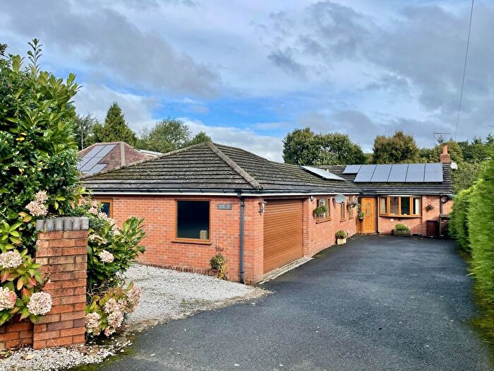 4 Bedroom Bungalow For Sale In Callow Hill, Bewdley, DY14