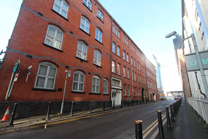 2 Bedroom Flat For Sale In Duke Street, City Centre, Leicester, LE1