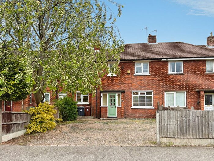 3 Bedroom Terraced House For Sale In Turner Avenue, Lincoln, LN6